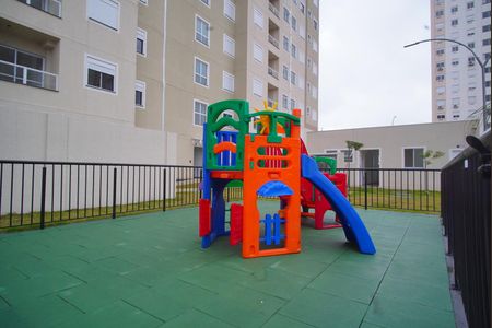 Apartamento para alugar com 45m², 2 quartos e 1 vagaÁrea Comum - Playground