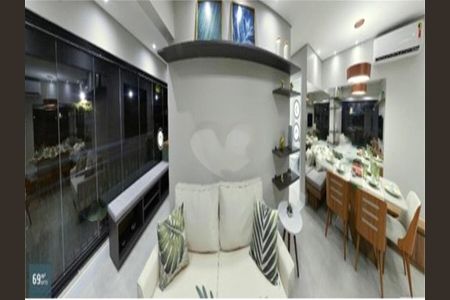 Apartamento à venda com 68m², 3 quartos e 1 vaga