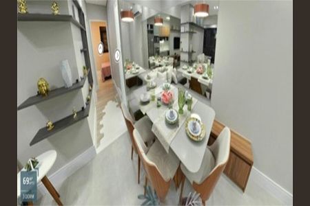 Apartamento à venda com 68m², 3 quartos e 1 vaga