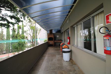 Apartamento à venda com 64m², 3 quartos e 1 vagaÁrea comum