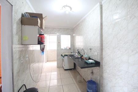 Apartamento à venda com 64m², 3 quartos e 1 vagaCozinha