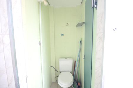 Apartamento à venda com 64m², 3 quartos e 1 vagaBanheiro de serviço