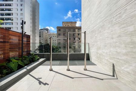 Apartamento à venda com 29m², 1 quarto e 1 vaga
