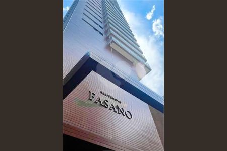 Apartamento à venda com 29m², 1 quarto e 1 vaga