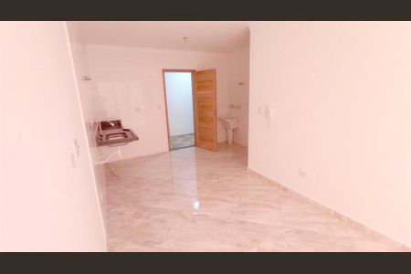 Apartamento à venda com 35m², 2 quartos e sem vaga