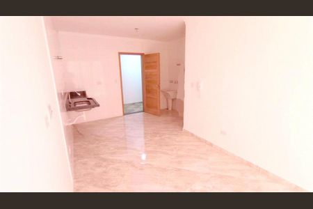 Apartamento à venda com 35m², 2 quartos e sem vaga