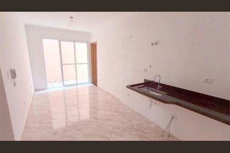 Apartamento à venda com 35m², 2 quartos e sem vaga