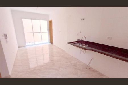 Apartamento à venda com 35m², 2 quartos e sem vaga