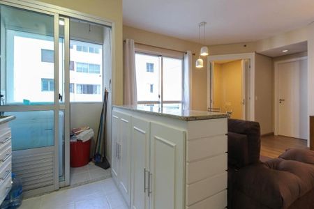 Apartamento à venda com 45m², 1 quarto e 1 vaga