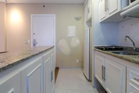 Apartamento à venda com 45m², 1 quarto e 1 vaga