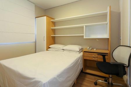 Apartamento à venda com 45m², 1 quarto e 1 vaga