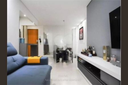 Apartamento à venda com 91m², 2 quartos e 1 vaga