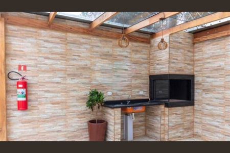 Apartamento à venda com 2 quartos, 40m² em Cangaiba, São Paulo