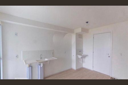Apartamento à venda com 2 quartos, 40m² em Cangaiba, São Paulo