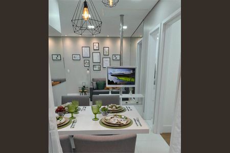 Apartamento à venda com 2 quartos, 46m² em Centro, Diadema