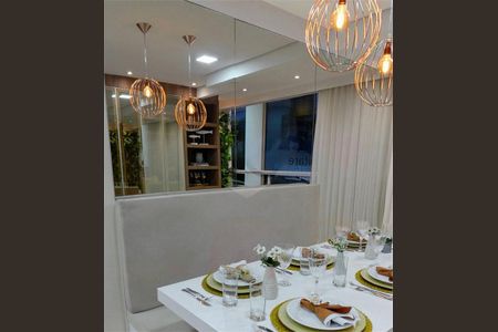 Apartamento à venda com 2 quartos, 46m² em Centro, Diadema