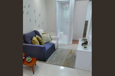 Apartamento à venda com 2 quartos, 46m² em Centro, Diadema