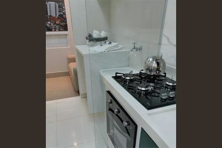 Apartamento à venda com 46m², 2 quartos e 1 vaga