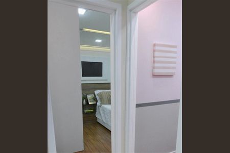 Apartamento à venda com 46m², 2 quartos e 1 vaga