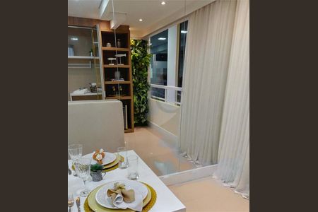 Apartamento à venda com 2 quartos, 46m² em Centro, Diadema