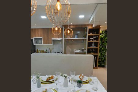 Apartamento à venda com 2 quartos, 46m² em Centro, Diadema
