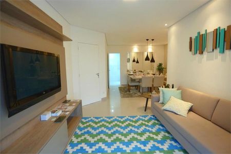 Apartamento à venda com 108m², 3 quartos e 2 vagas