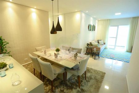 Apartamento à venda com 108m², 3 quartos e 2 vagas