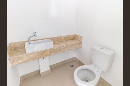 Apartamento à venda com 125m², 3 quartos e 2 vagasLavabo