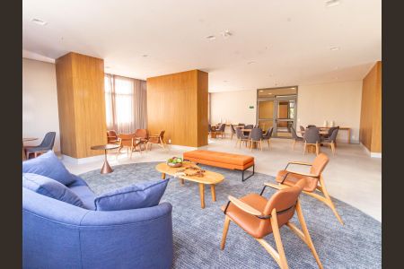 Apartamento à venda com 125m², 3 quartos e 2 vagasÁrea comum - Salão de festas