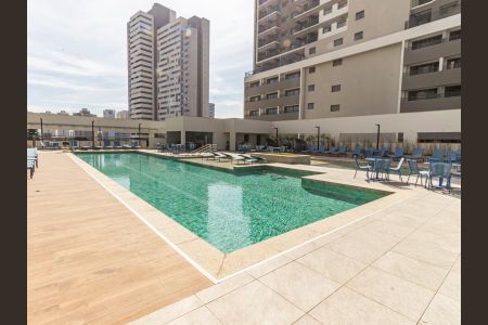 Apartamento à venda com 125m², 3 quartos e 2 vagasÁrea comum - Piscina