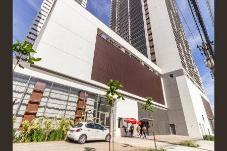 Apartamento à venda com 125m², 3 quartos e 2 vagasFachada