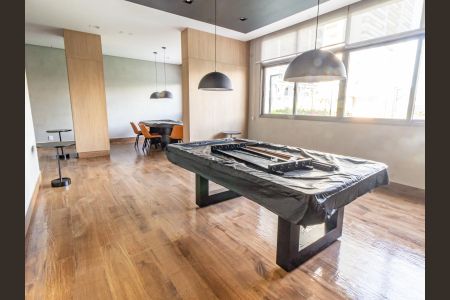Apartamento à venda com 125m², 3 quartos e 2 vagasÁrea comum - Salão de jogos