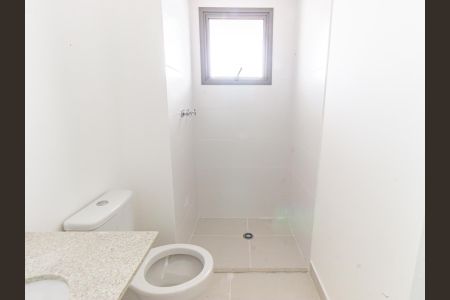 Apartamento à venda com 125m², 3 quartos e 2 vagasBanheiro da Suíte 3