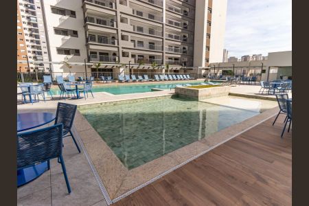 Apartamento à venda com 125m², 3 quartos e 2 vagasÁrea comum - Piscina