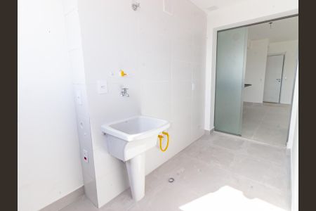 Apartamento à venda com 125m², 3 quartos e 2 vagasÁrea de Serviço