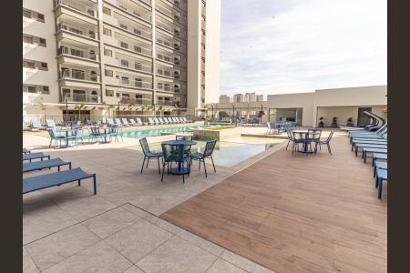 Apartamento à venda com 125m², 3 quartos e 2 vagasÁrea comum - Piscina