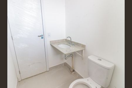 Apartamento à venda com 125m², 3 quartos e 2 vagasBanheiro da Suíte 3