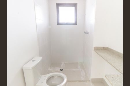 Apartamento à venda com 125m², 3 quartos e 2 vagasBanheiro da Suíte 1