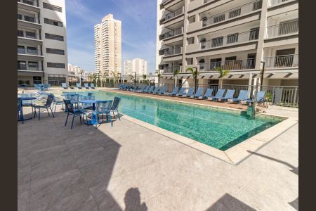 Apartamento à venda com 125m², 3 quartos e 2 vagasÁrea comum - Piscina