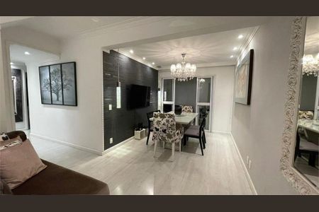 Apartamento à venda com 4 quartos, 130m² em Baeta Neves, São Bernardo do Campo
