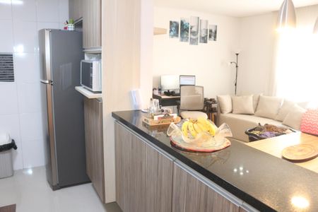 Apartamento à venda com 96m², 3 quartos e 2 vagasCozinha