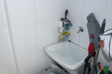 Apartamento à venda com 96m², 3 quartos e 2 vagasÁrea de Serviço