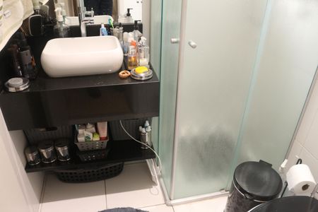 Apartamento à venda com 96m², 3 quartos e 2 vagasBanheiro da Suíte 1