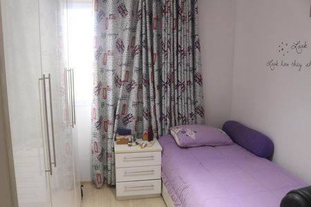 Apartamento à venda com 96m², 3 quartos e 2 vagasQuarto 2