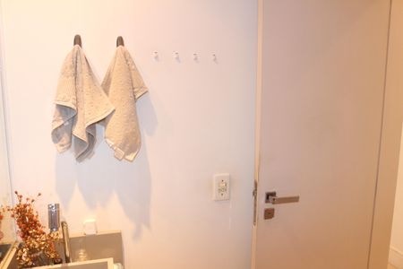 Apartamento à venda com 96m², 3 quartos e 2 vagasLavabo