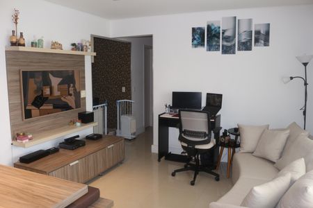 Apartamento à venda com 96m², 3 quartos e 2 vagasSala