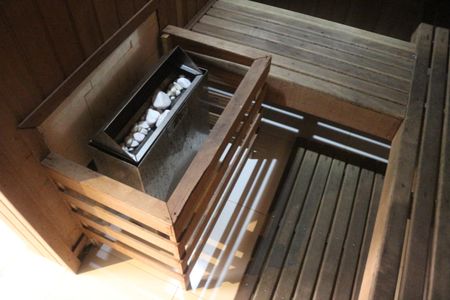 Apartamento à venda com 96m², 3 quartos e 2 vagasSauna