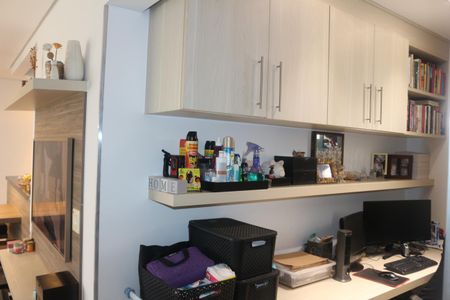 Apartamento à venda com 96m², 3 quartos e 2 vagasSala