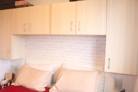 Apartamento à venda com 96m², 3 quartos e 2 vagasSuíte 1