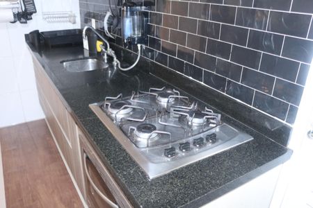 Apartamento à venda com 96m², 3 quartos e 2 vagasCozinha